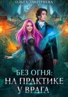 На практике у врага